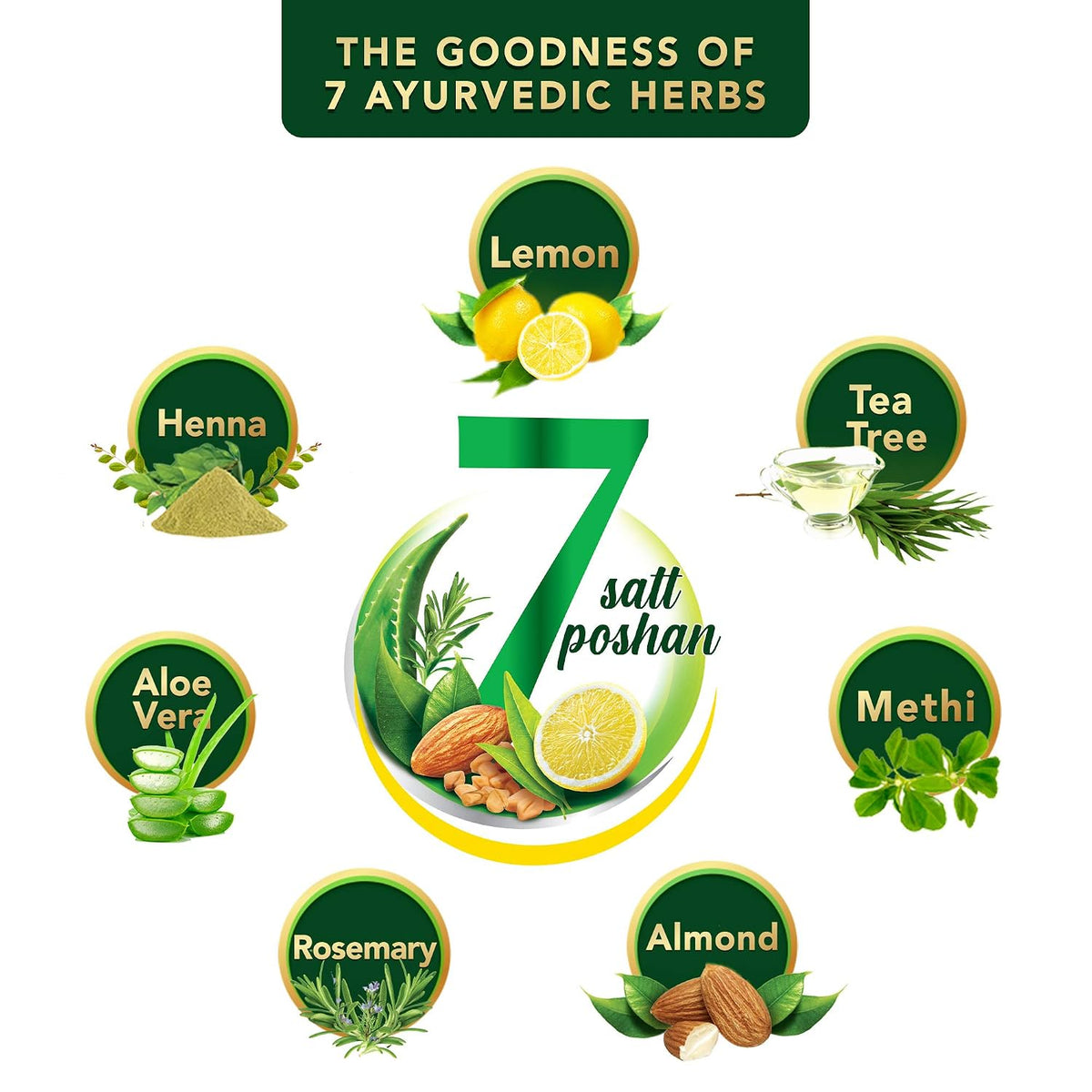 Dabur Vatika Long & Black Shampoo, with the Goodness of Amla & Bhringraj for Shiny, Black Hair - 640ml & Dabur Vatika Anti Dandruff Shampoo, with Lemon & Methi for Dandruff Free Hair - 640ml