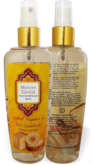 Parag Fragrances Mysore Sandalwood Attar Spray 120ml
