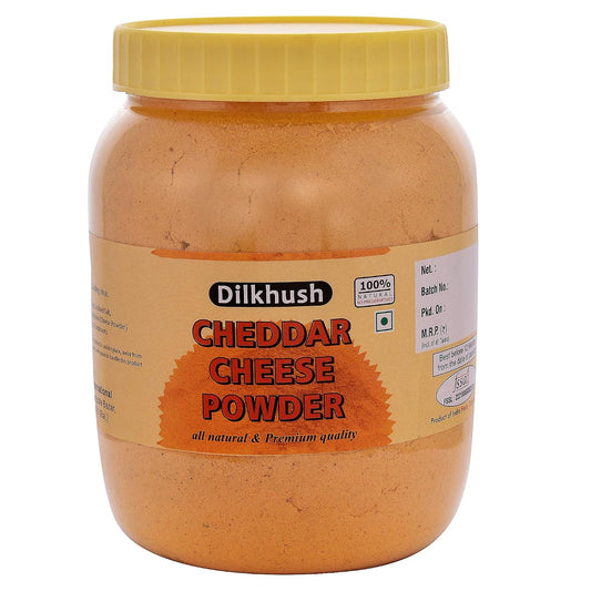 Dilkhush Cheddar Cheese Powder, 100 g