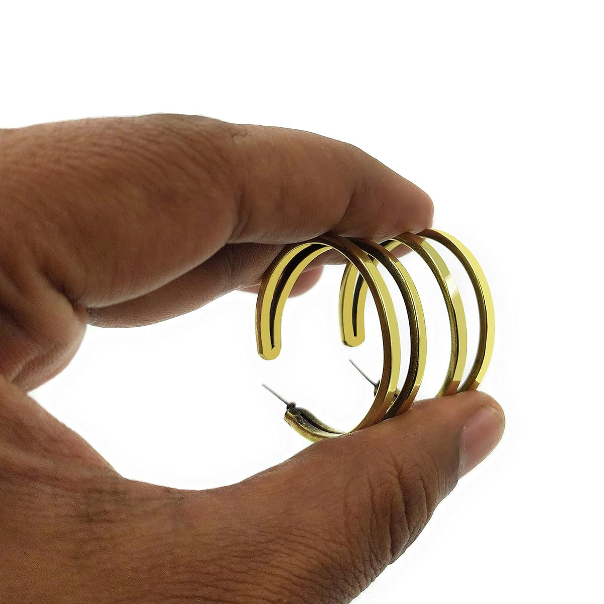 SHINDE EXPORTS brass fashion earrings for women girls
