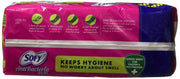 Sofy Body Fit Anti Bacteria Sanitary Napkins - XL (Pack of 54)