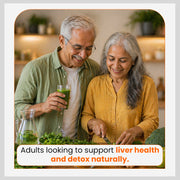 Patanjali Nutrela Liver Health Powder