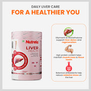 Patanjali Nutrela Liver Health Powder