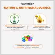 Patanjali Nutrela Liver Health Powder