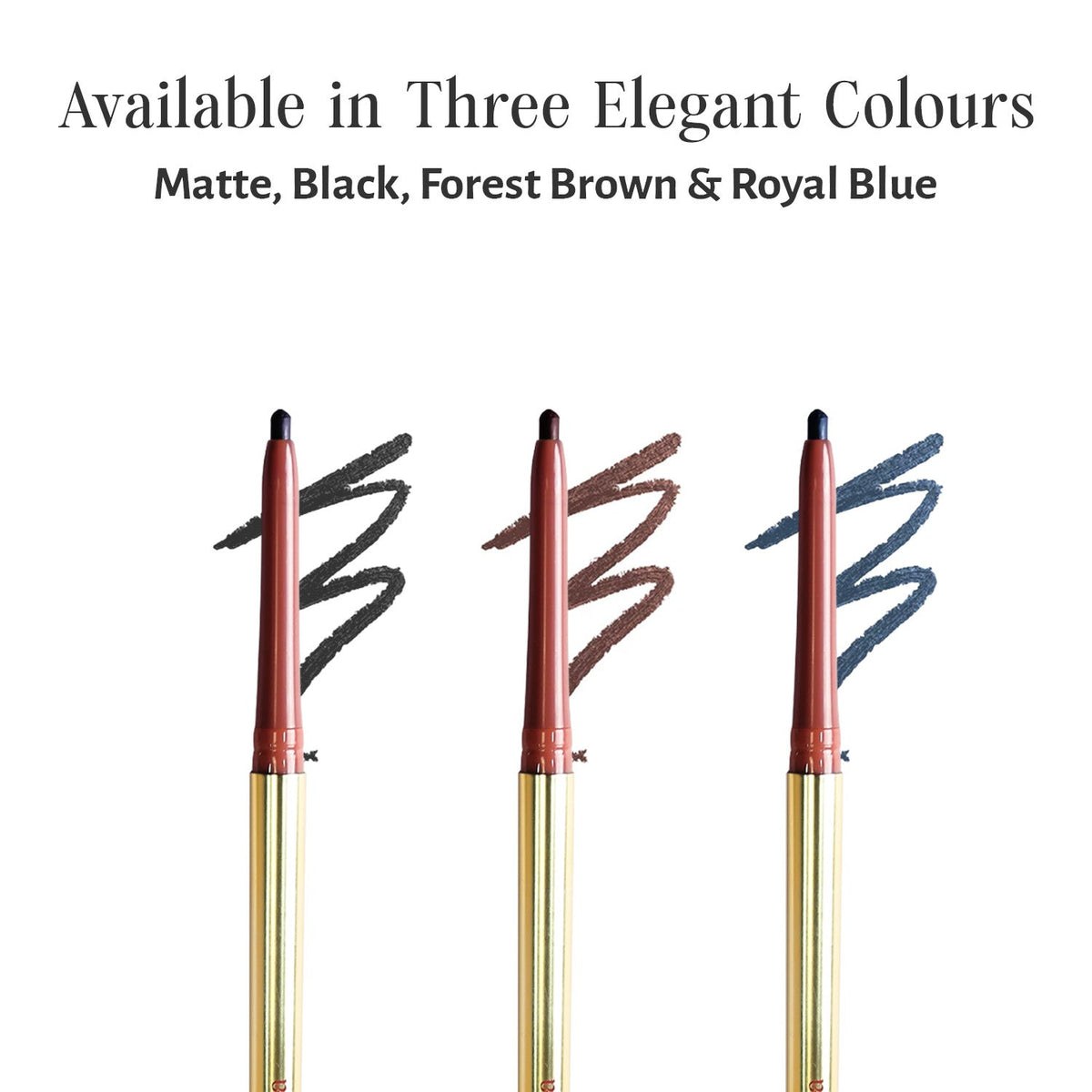 Sri Sri Tattva Shankara Forest Brown Kohl Kajal