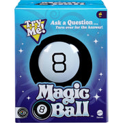 Magic 8 Ball Mattel, Multi Color, Kids