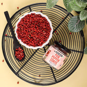 Urban Platter Whole Pink Peppercorns, 25g (Mild & Aromatic Pepper | Subtle Fruity Notes | Ideal for Salads & Finishing Dishes)