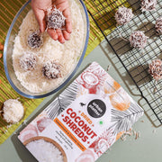 Urban Platter Dried Coconut Shreds 250g (Unsweetened Coarsely Grated, Ideal for Baking, Garnishing & Indian Sweets)