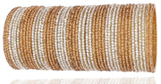 NMII Glass with Zircon Gemstone Studded Sleek Finish Bangles Set For Women and Girls