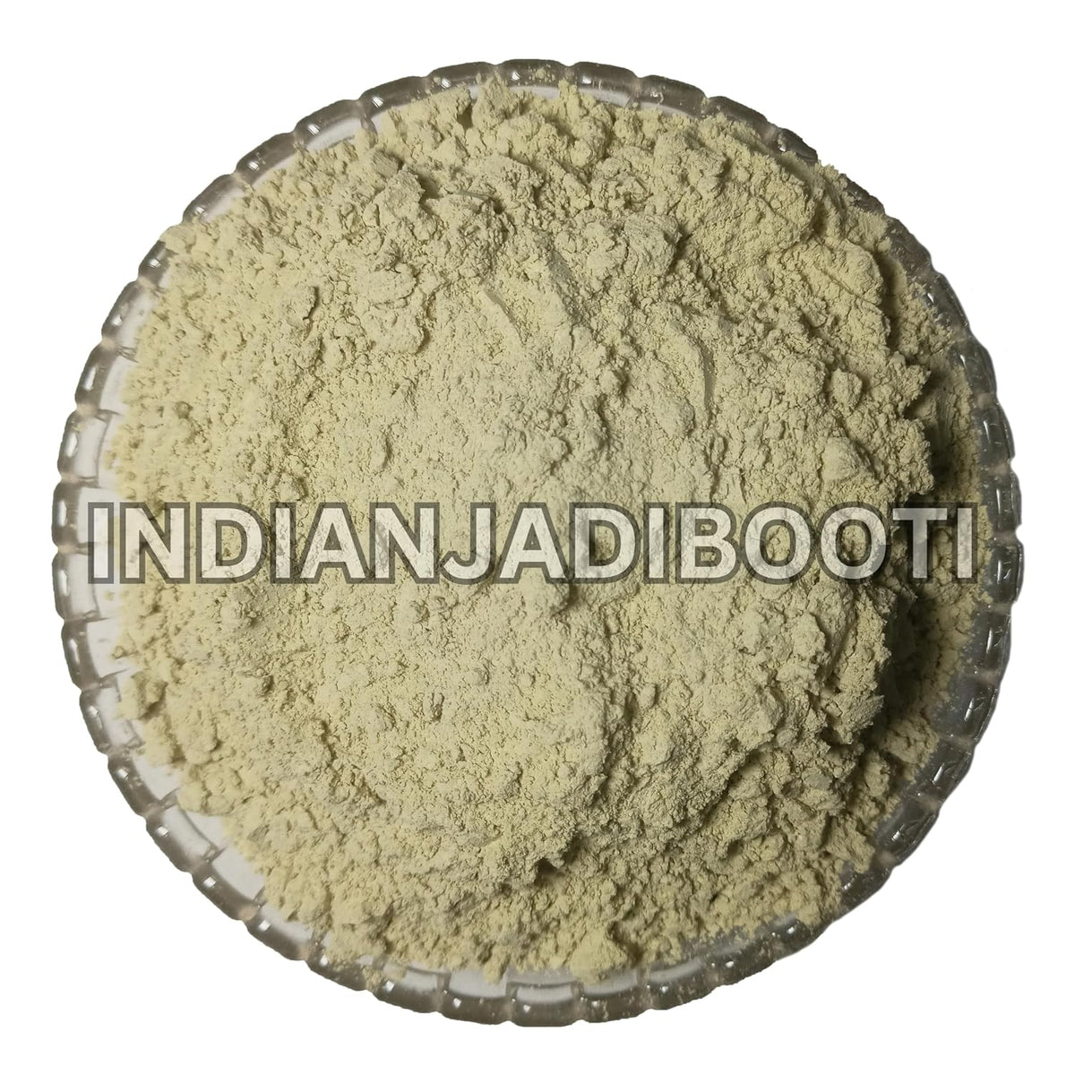 IndianJadiBooti Bhindi (Powder) - Dry Lady Finger | Nutrient-Rich | (100 Grams)