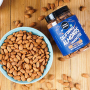 Urban Platter Raw California Almonds, 500G