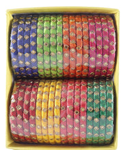 NMII Bangle Set for Women (Multi-Colour)