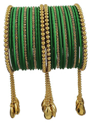 NMII by Latkan Bangles Bangle Set for Women