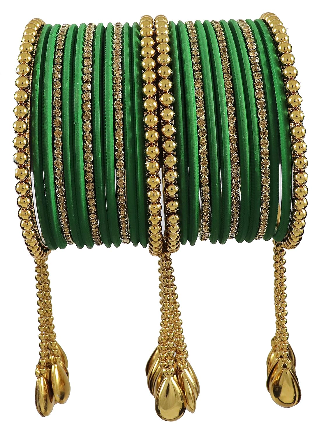 NMII by Latkan Bangles Bangle Set for Women