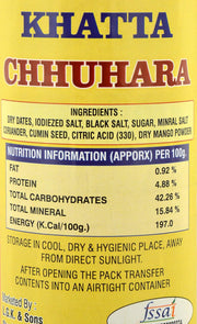 Dilkhush Khajoor Ki Supari and Khatta Chhuhara, 600 g (Combo of 4)