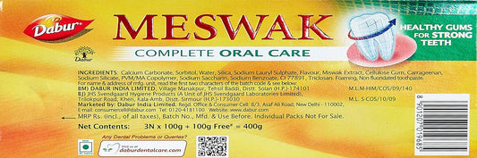 Dabur Meswak - 400 g