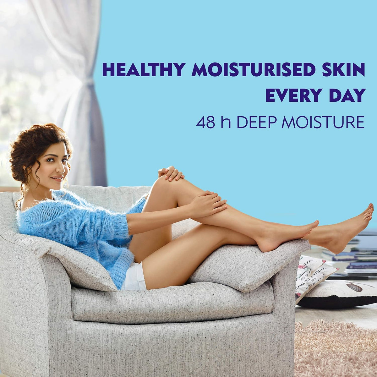 Nivea Creme & NIVEA Nourishing Body Milk 400ml Body Lotion