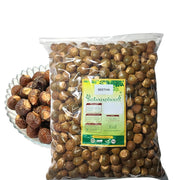 IndianJadiBooti Reetha Whole | Soapnut (Aritha) | Sapindus Mukorossi | Natural SLS-Free Hair Cleanser, Shampoo & Conditioner | Organic Laundry Alternative | Dried & Raw | 1kg Pack
