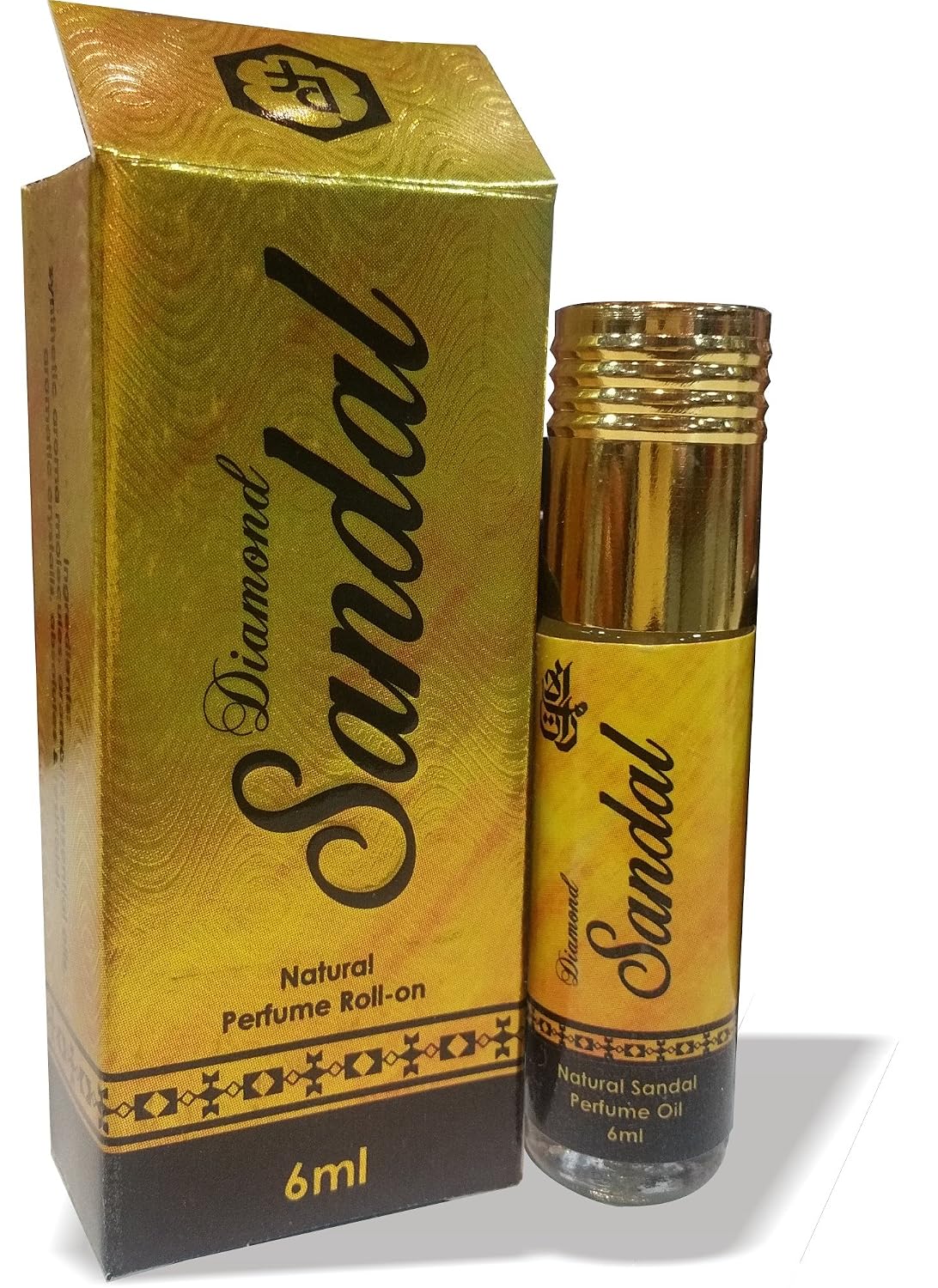 Parag fragrances Long Lasting Sandal Attar, 6ml