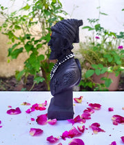 SHINDE EXPORTS Shivaji maharaj Statue | Shivaji maharaj Idol for car Dashboard 5 inches