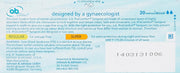 Stayfree O.b. ProComfort Tampons - Regular (Average Flow, 20 Piece)