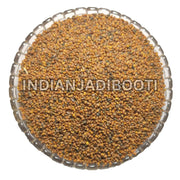 IndianJadiBooti Taramira Beej – Rocket Mustard Seeds (Eruca sativa/Arugula Oilseed) | 250 Grams (Pack Of 2)