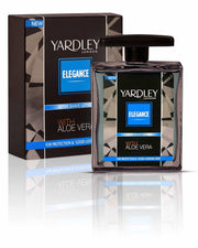 Yardley London Elegance After Shave Lotion with Aloe Vera, 50ml