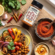 Urban Platter Portuguese Peri Peri Seasoning, 80g (Signature African-Style spice blend | Fiery and Zesty)