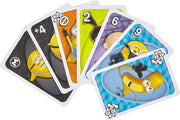 Mattel Games UNO Despicable Me 4 Card Game for Kids, Adults & Family with Deck Inspired by The Movie