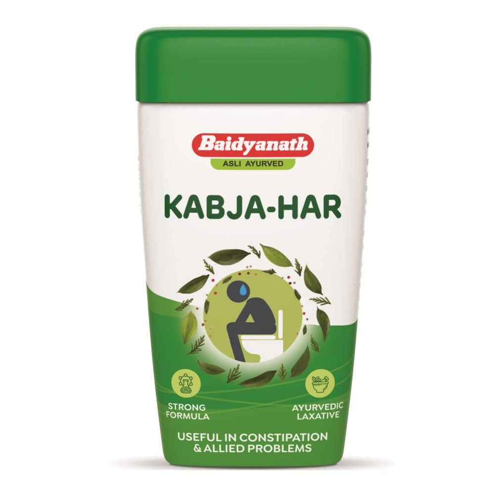 Baidyanath Asli Ayurved Kabzahar- 100 Gms - Granules