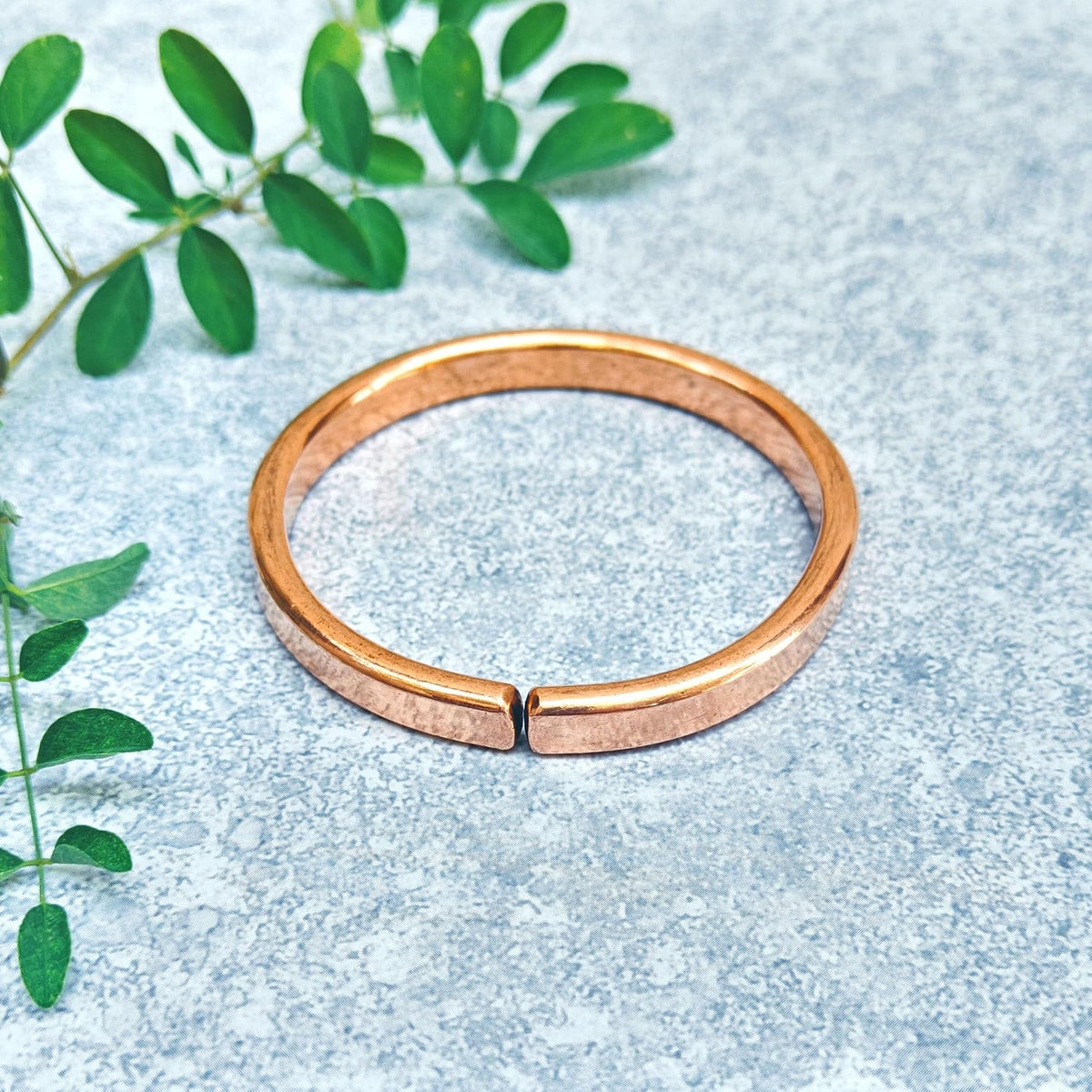 SHINDE EXPORTS pure copper kada bracelets for men and women