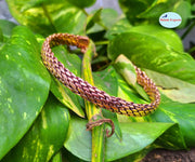 SHINDE EXPORTS Pure Copper Kada/Bracelet for Men and Women.