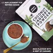 Urban Platter Coconut Sugar, 1Kg (Natural Sweetener, Low Glycemic Index, Refined Sugar Alternative)