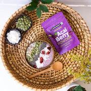 Urban Platter Freeze-Dried Acai Berry Powder, 30g