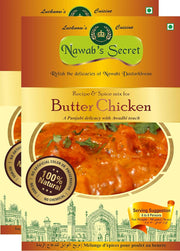 Nawab's Secret Butter Chicken Masala, 50 gm (Pk of 2)