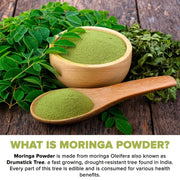 Urban Platter Moringa Leaf Powder, 200g