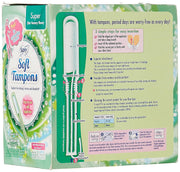 Sofy Soft Tampons - 32 Pieces (Super)