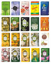 Parag Fragrances Religious Attar Trio (Shyam Darbar, Salasar Balaji & Nagchampa) Each 6ml Total 18ml Attar For Pooja/Worship (Alcohol Free & Natural Long Lasting Attar)