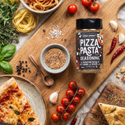 Urban Platter Pizza Pasta Seasoning, 80g (Signature Italian-Style Seasoning | Multipurpose Herb & Spice Blend | MSG-Free)
