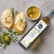 Urban Platter Kratos Cold Pressed Extra Virgin Olive Oil, 1L (Made in Greece, Single Variety Koroneiki Olives, Rich in Anti-oxidants)