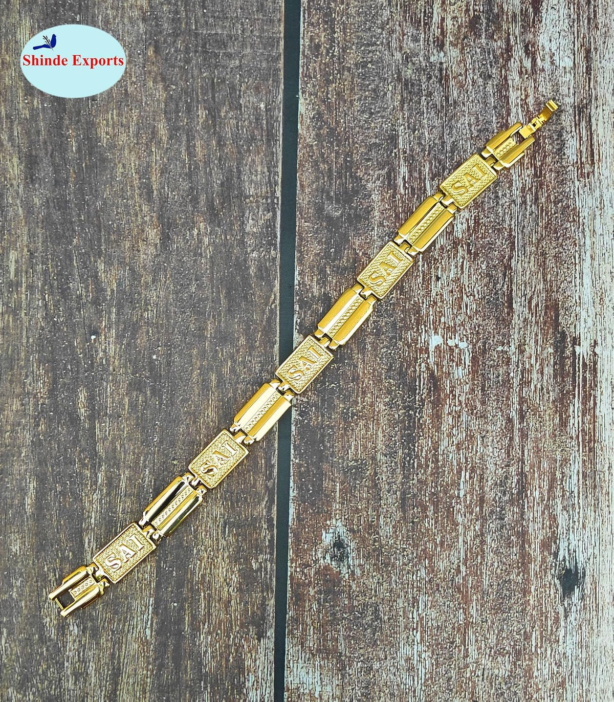 SHINDE EXPORTS shirdi saibaba hand bracelet for men and women