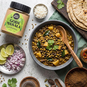 ⁠Urban Platter Maharashtrian Goda Masala, 150g (Signature Chavistha Desh-style Blend | Onion & Garlic-free | Additive & Preservative-free)