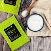 urban platter Pure Citric Acid Crystals Powder, 100 Grams