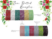 NMII Stylish Multi colour Metal Bangles set for women and Girls with Zari and Cutting Design | Fancy Multicolour Bangles for women | Metal Churi Set- Pack of 144 Bangles