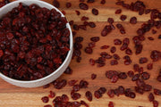 NatureVit Cranberries Dried Sliced 300g | Tart & Sweet Healthy Snack | Antioxidant-Rich Superfruit | Naturally Dried Cranberry Slices | Product of USA | Ideal for Baking, Cereal, Salads & Snacking