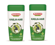 Baidyanath Asli Ayurved Kabja-Har | Bowel Regulator - 100gm (Pack Of 2) - Ayurvedic Laxative Granules