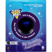 Magic 8 Ball Mattel, Multi Color, Kids