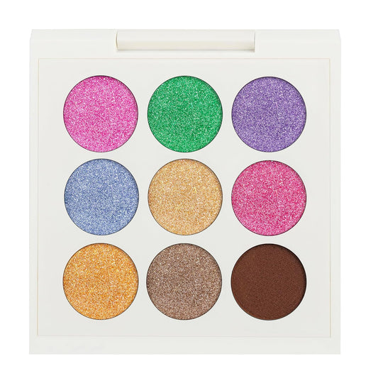 INSIGHT Pro Eyeshadow (C) - 13 g | Metallic Finish | Highly Pigmented | Smudgeproof| Long Wear for Everyday Use