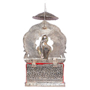 KridayKraft Shirdi Sai Baba Metal Statue,Sai Baba Idol Murti for Home,Office Decorative Showpiece Figurines,Religious Idol Gift Article...