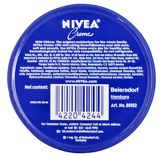 Nivea Creme - 60ml Pack